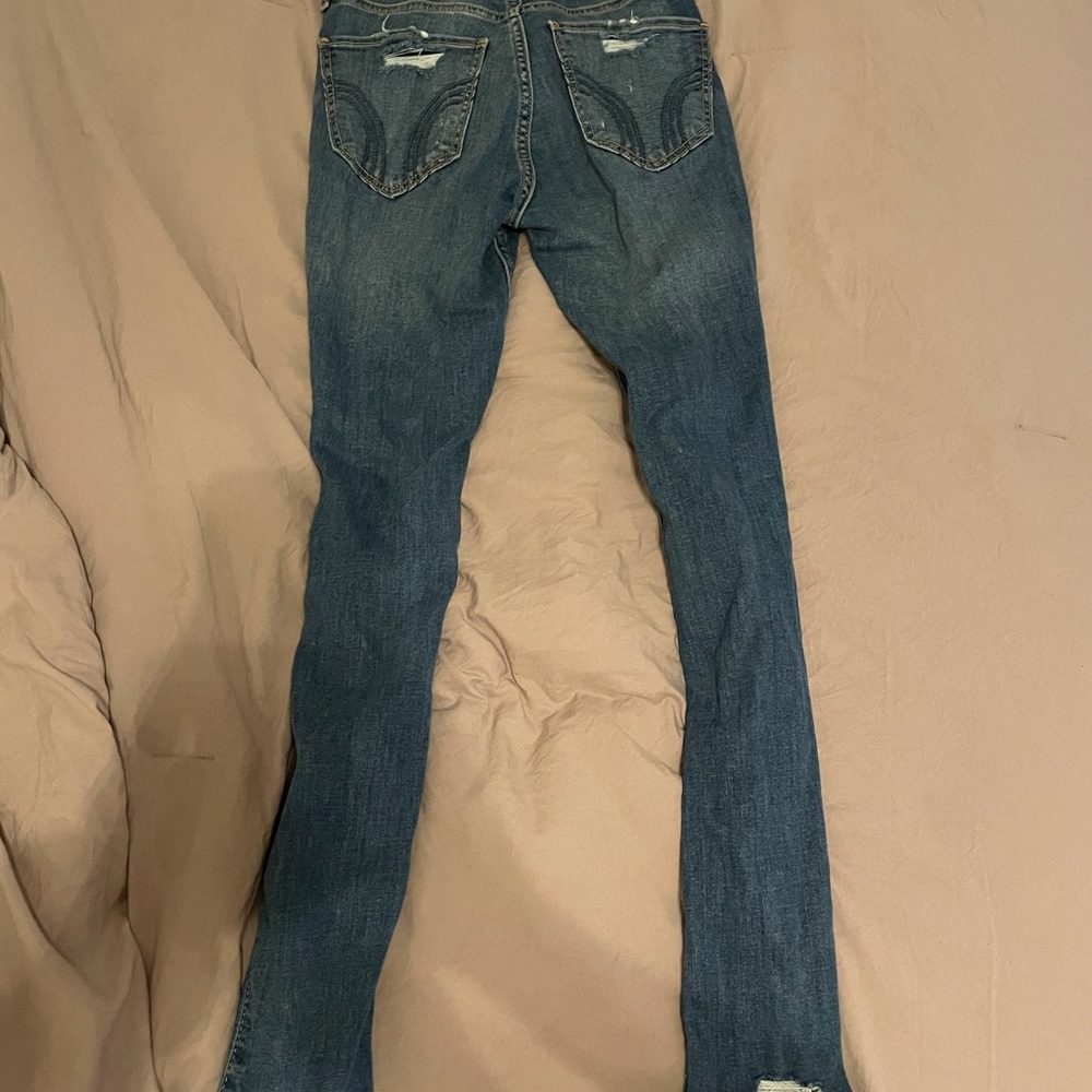 Hollister skinny jeans